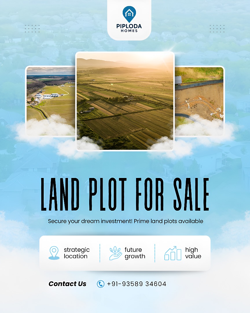 Land Plot For Sale SHREE VIHAR – 1st | Mandha, Kalwar Road, Jaipur