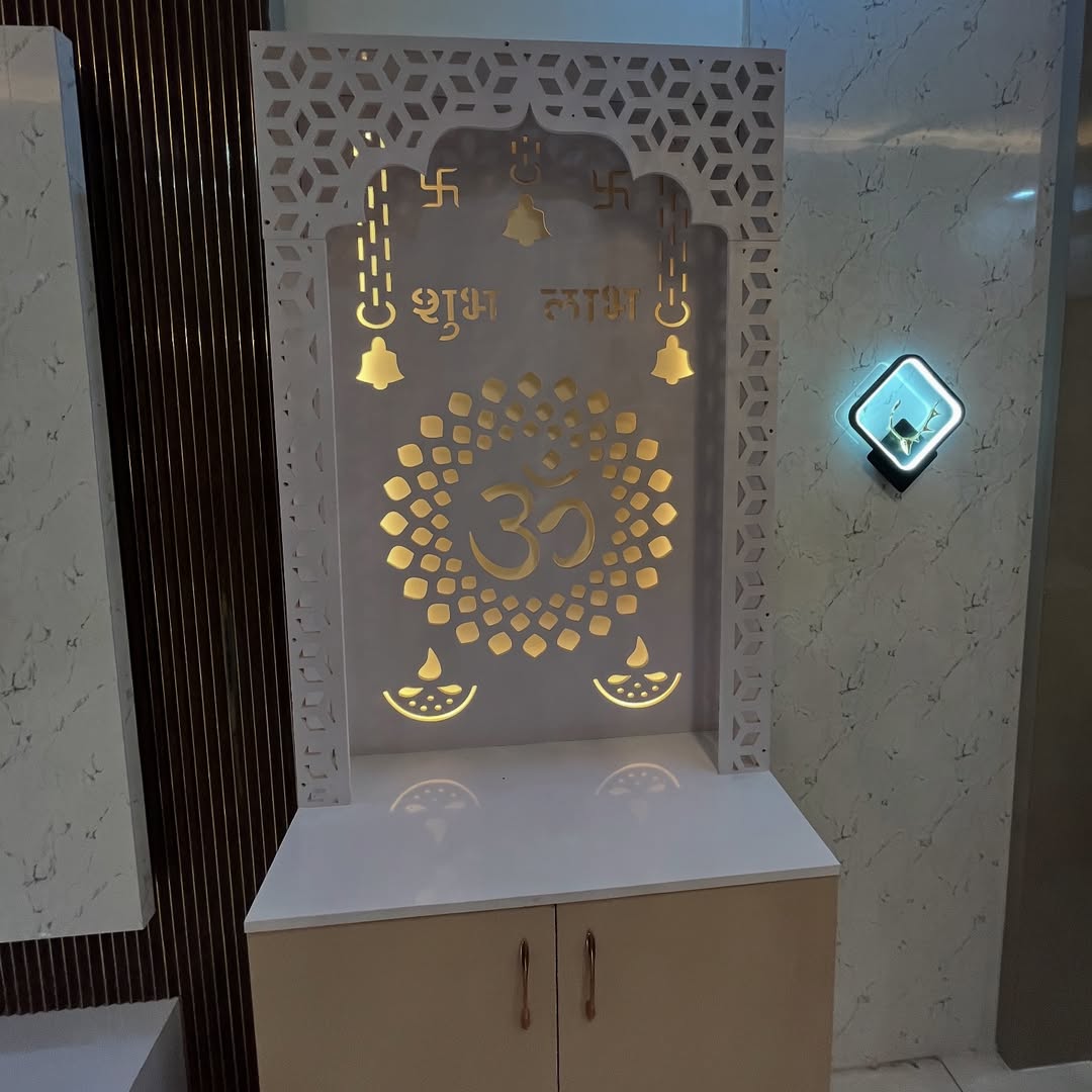 3 BHK Fully Furnished Luxury Villa For Sale in Vaishali West