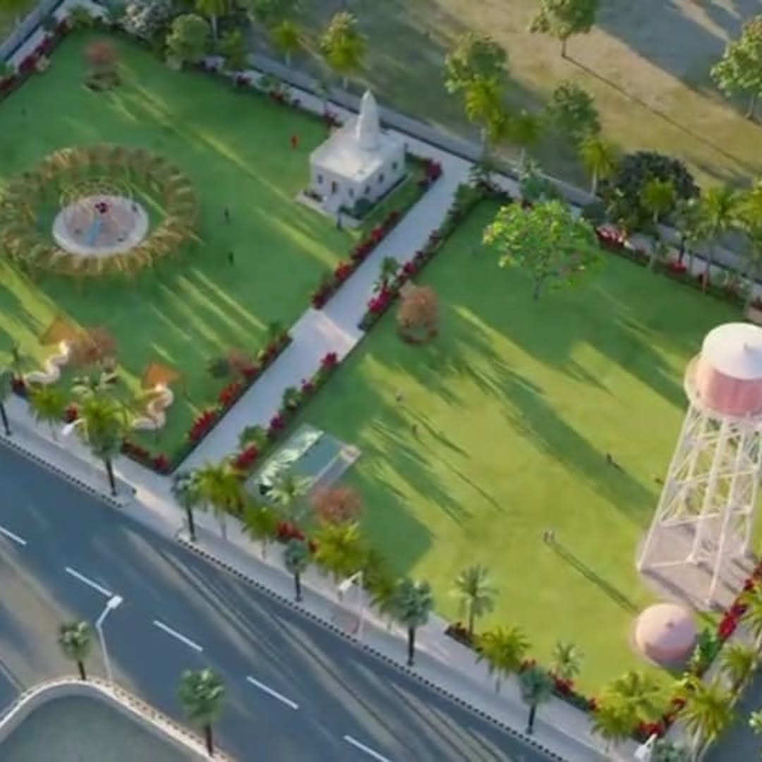 Ganesh Vihar Extension – 55 Bigha | JDA Approved Township