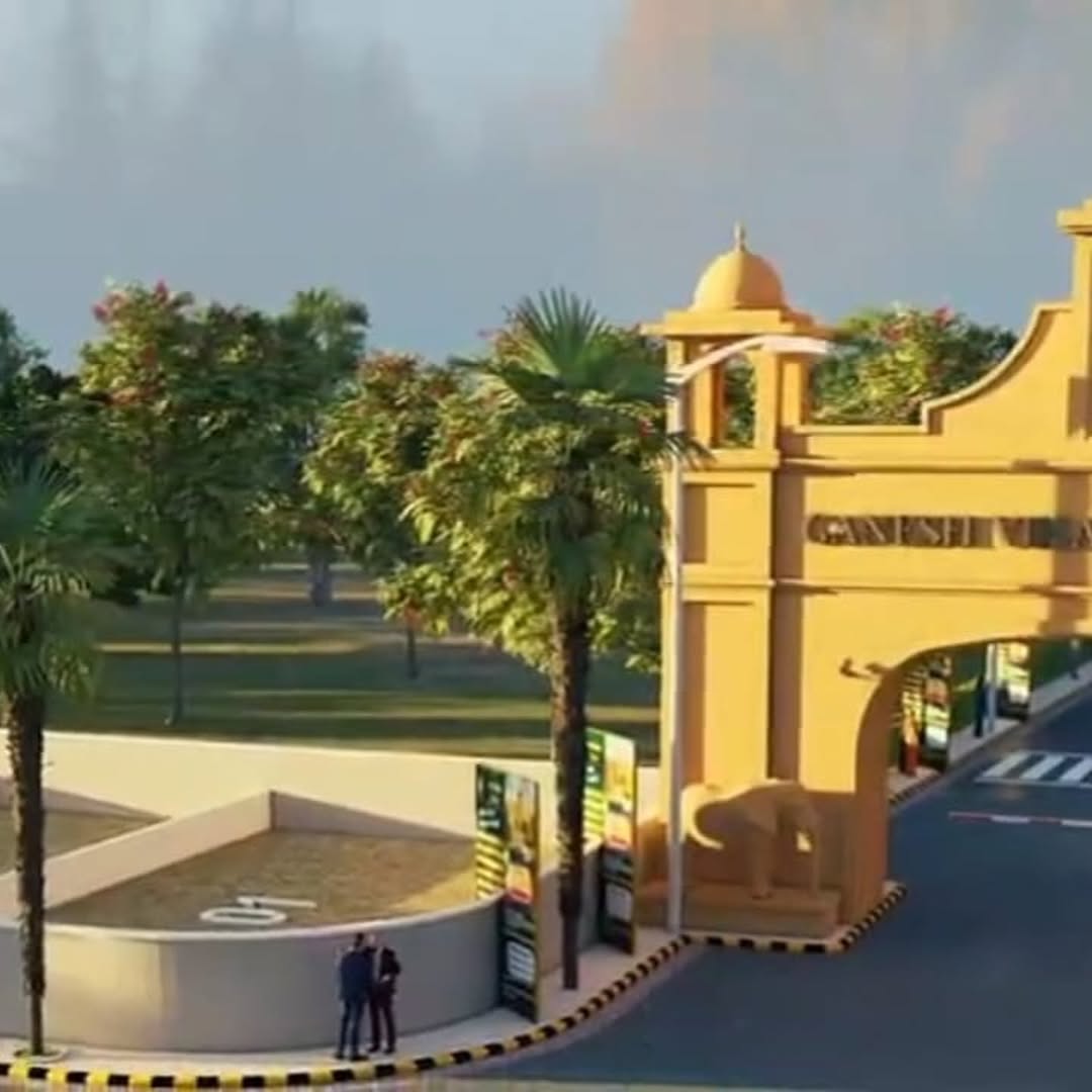 Ganesh Vihar Extension – 55 Bigha | JDA Approved Township