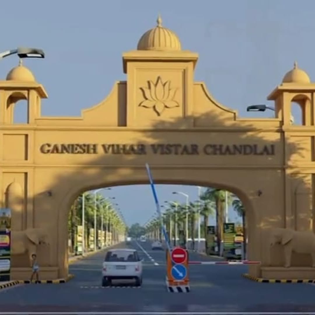 Ganesh Vihar Extension – 55 Bigha | JDA Approved Township